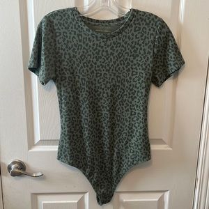 American Eagle bodysuit